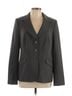 Caslon Gray Caslon Blazer Size 12 - photo 1