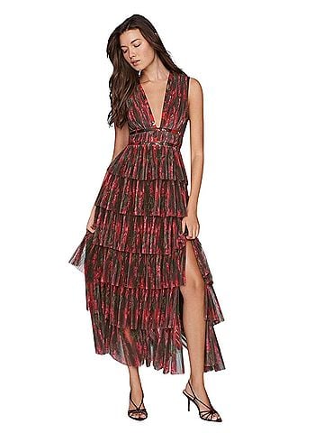 Hutch Amora Cocktail Dress (view 2)