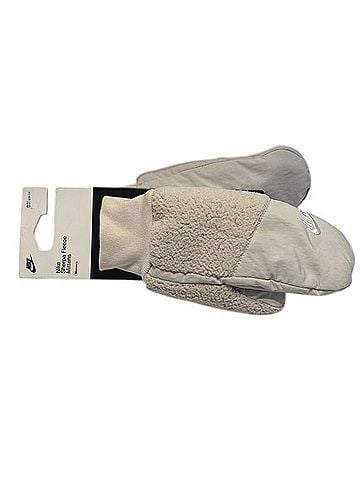 Nike Sherpa Fleece Mittens Mittens (view 2)