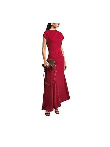 STAUD Zaya Casual Dress (view 2)