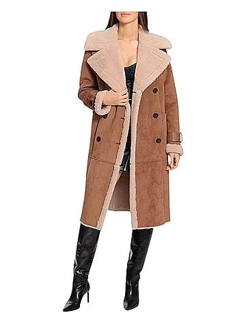 Avec Les Filles Coat (view 1)
