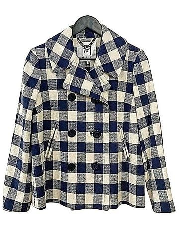 Milly Coat (view 1)