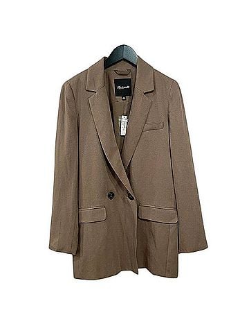 Madewell Drapeweave Caldwell Blazer (view 2)