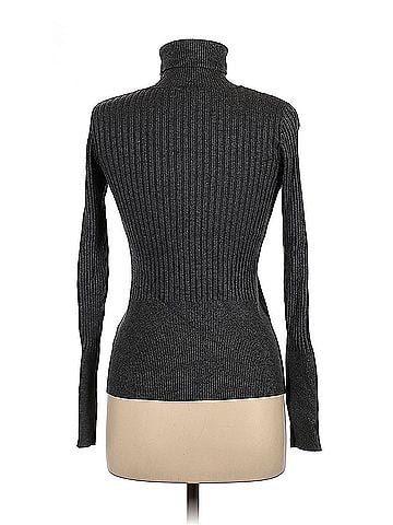 DressBarn Dress Barn Turtleneck Sweater (view 2)