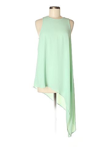 BCBGMAXAZRIA Bcbgmaxazria Sleeveless Blouse (view 1)