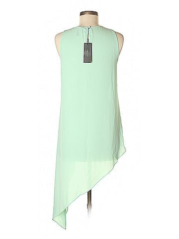 BCBGMAXAZRIA Bcbgmaxazria Sleeveless Blouse (view 2)