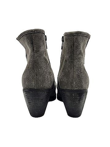 Born Handcrafted Footwear suede Ankle Boots (view 2)