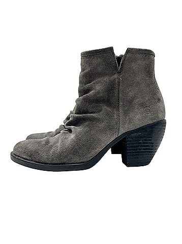 Born Handcrafted Footwear suede Ankle Boots (view 1)