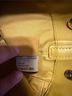 Longchamp Yellow Tote One size - photo 5