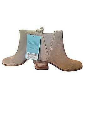 TOMS Ankle Boots (view 1)