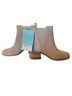 TOMS Gray Ankle Boots Size 6 1/2 - photo 1