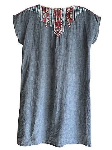 Johnny Was Ezra Casual Dress (view 2)