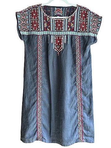 Johnny Was Ezra Casual Dress (view 1)