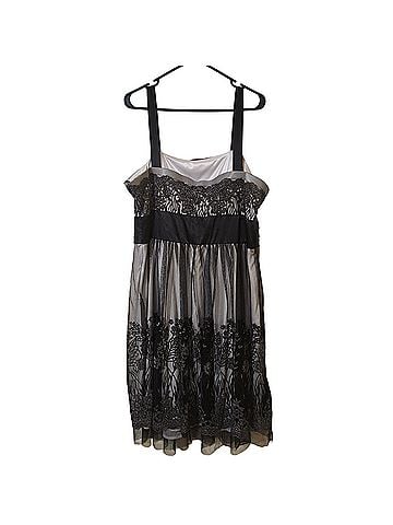 DressBarn Cocktail Dress (view 2)