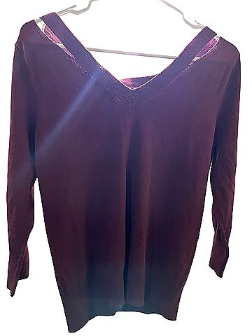 Halogen Long Sleeve Top (view 2)