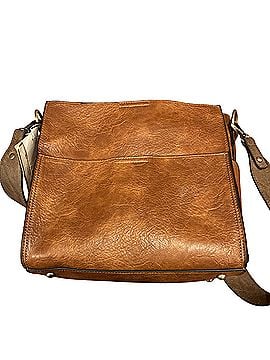 Jen & Co Bag in a bag Leather Crossbody Bag (view 1)