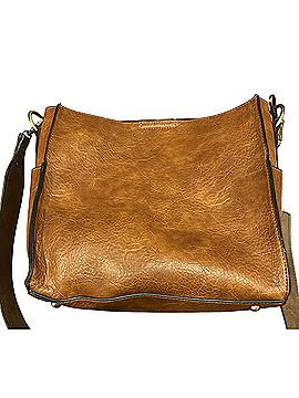 Jen & Co Bag in a bag Leather Crossbody Bag (view 2)