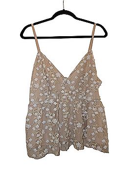 Arula Sleeveless T-Shirt (view 1)