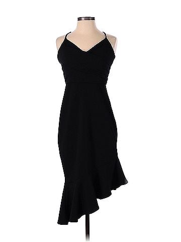 Bebe Bebe Cocktail Dress (view 1)