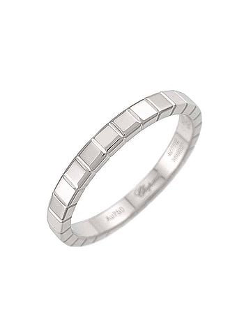 Chopard Chopard Ice Cube 1 Ring, 18K WG (White Gold 750) (view 1)