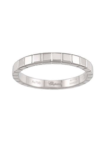 Chopard Chopard Ice Cube 1 Ring, 18K WG (White Gold 750) (view 2)
