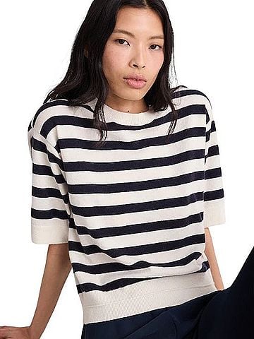 Madewell Relaxed Sweater Tee Casual Sweaters (view 1)
