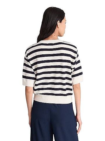 Madewell Relaxed Sweater Tee Casual Sweaters (view 2)