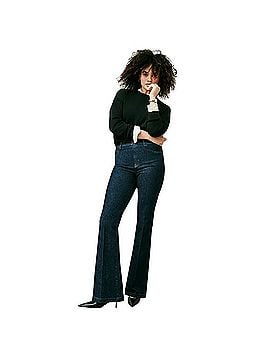 SPANX SPANXshape Original Everywear Flare Jeans Jeans (view 1)