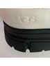 Ugg White Black Boots Size 8 - photo 10