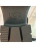 Ugg White Black Boots Size 8 - photo 11