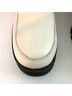 Ugg White Black Boots Size 8 - photo 8