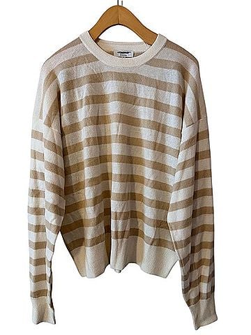 Madewell Cashmere Crew Neck Sweater Casual Sweaters (view 2)
