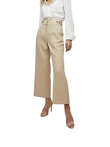 Veronica Beard Aubrie Casual Pants (view 1)