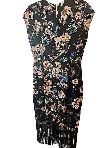 Badgley Mischka Badgley Mischka Cocktail Dress (view 2)
