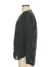 Gap 100% Lyocell Black Button-Down Shirt Size M - photo 6