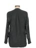 Gap 100% Lyocell Black Button-Down Shirt Size M - photo 2