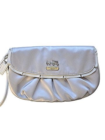 Coach Amanda Wristlet (view 1)