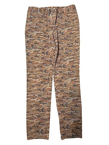 Anatomie Karo Cargo Pants (view 1)