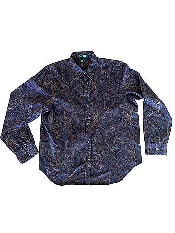 Ralph Lauren Long Sleeve Blouse (view 1)