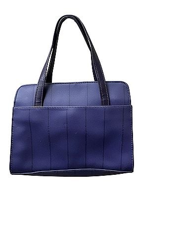 Liz Claiborne Leather Tote (view 2)