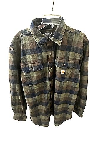 Carhartt Button-Down Shirt (view 1)