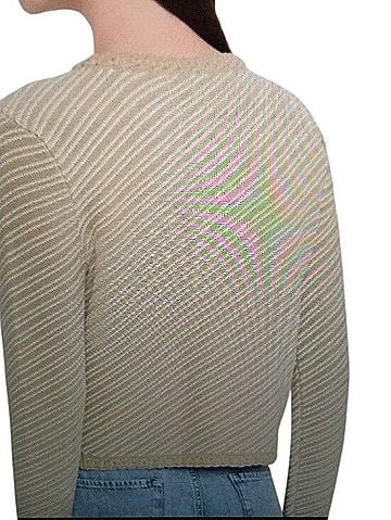 Rag & Bone Eucalyptus Claire Cardigan Blazer (view 2)