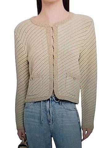 Rag & Bone Eucalyptus Claire Cardigan Blazer (view 1)