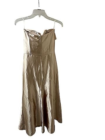 Jessica McClintock Cocktail Dress (view 2)