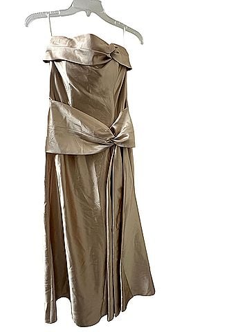 Jessica McClintock Cocktail Dress (view 1)