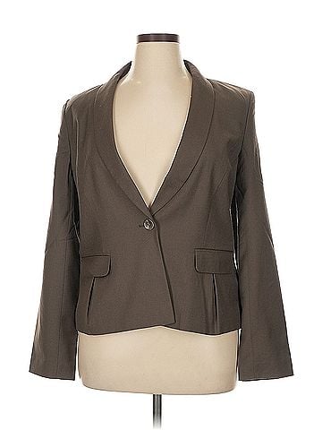 Ann Taylor Factory Ann Taylor Factory Blazer (view 1)