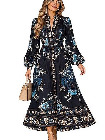 Caroline Constas Casual Dress (view 1)