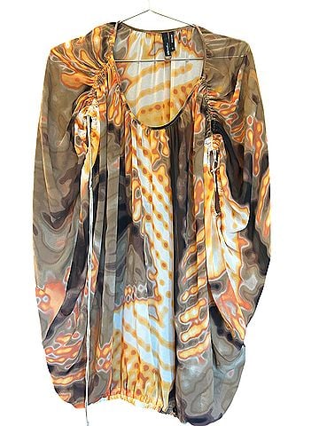 she said... Blouse (view 1)