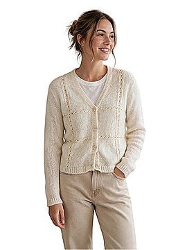 Liz Claiborne Cardigan (view 1)