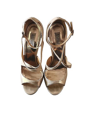 Badgley Mischka Heels (view 1)